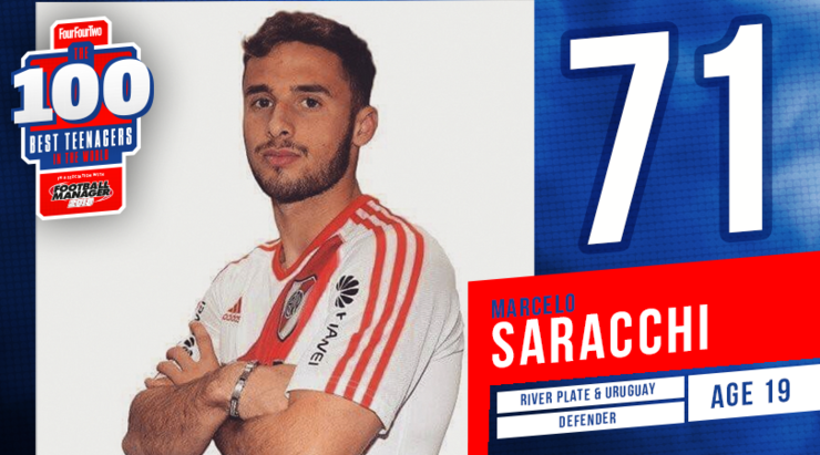 Top 100 cầu thủ trẻ xuất sắc nhất năm 2017 (Phần 3): 'Ác mông' của Arsenal - Bóng Đá