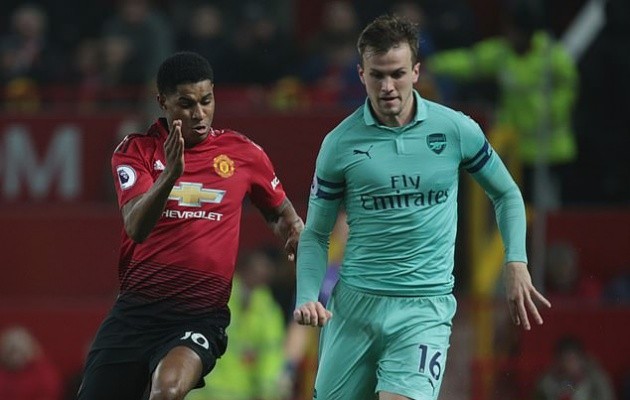 Rob Holding khẳng định 