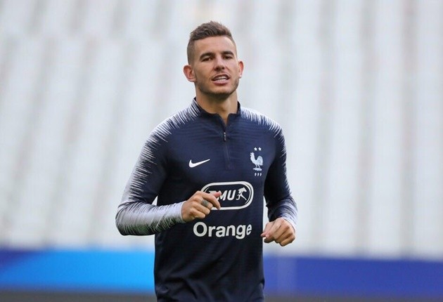 Nóng: Man Utd chèo kéo Lucas hernandez bằng đề nghị tăng lương gấp đôi - Bóng Đá