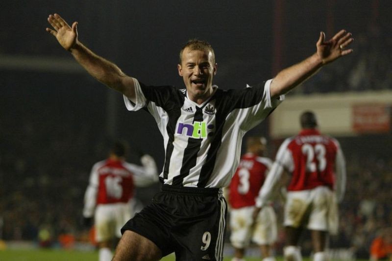 3 kỷ niệm khiến Arsenal phải 'rùng mình' khi nghĩ về St.James' Park - Bóng Đá