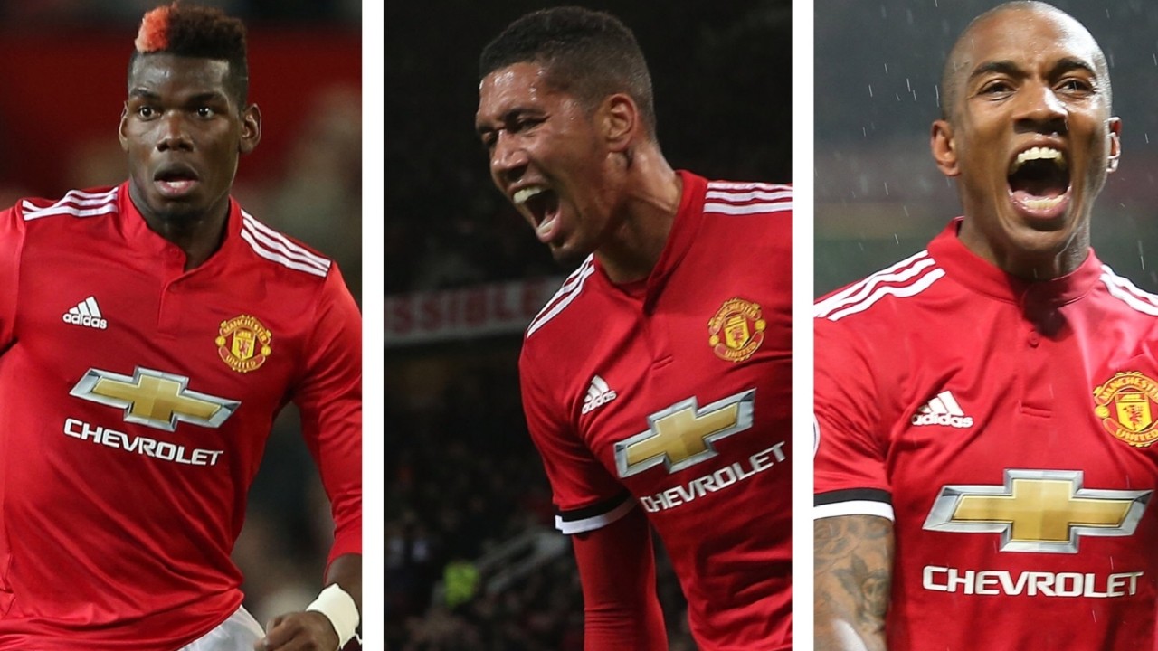 Ai xuất sắc nhất Man Utd tháng 11? - Bóng Đá