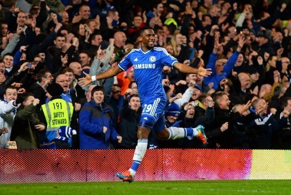 Chỉ 4 cầu thủ từng lập hattrick vào lưới Man Utd tại NHA, họ là ai? - Bóng Đá