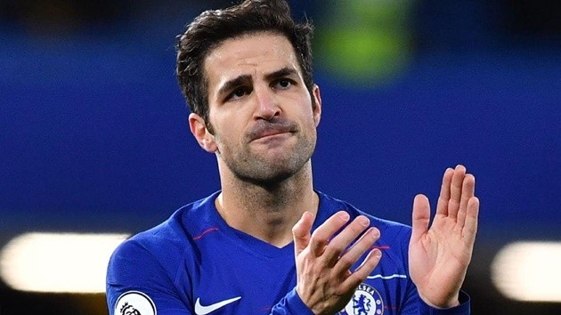 Cesc Fabregas: Lỗi lầm là của thời gian - Bóng Đá