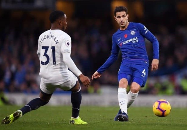 Cesc Fabregas: Lỗi lầm là của thời gian - Bóng Đá