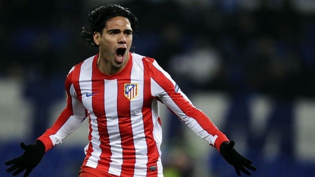 7 tiền đạo xuất sắc nhất trong lịch sử Atletico Madrid đầu thế kỉ 21 - Bóng Đá