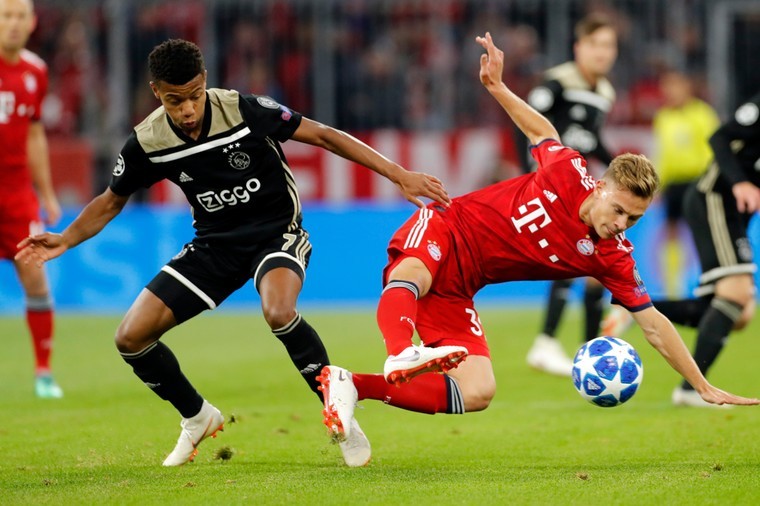 Đâu là những CLB có thể đi tiếp ngay sau lượt trận thứ tư Champions League? - Bóng Đá