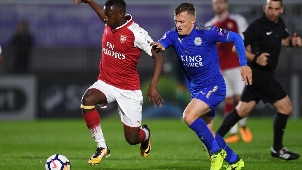 Calum Chambers tái xuất, đội trẻ Arsenal tiếp tục thăng hoa - Bóng Đá