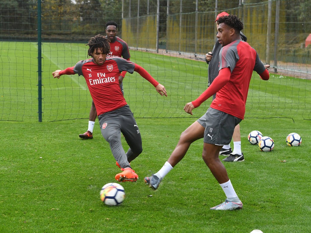 CĐV Arsenal mừng rỡ khi hàng loạt trụ cột trở lại - Bóng Đá