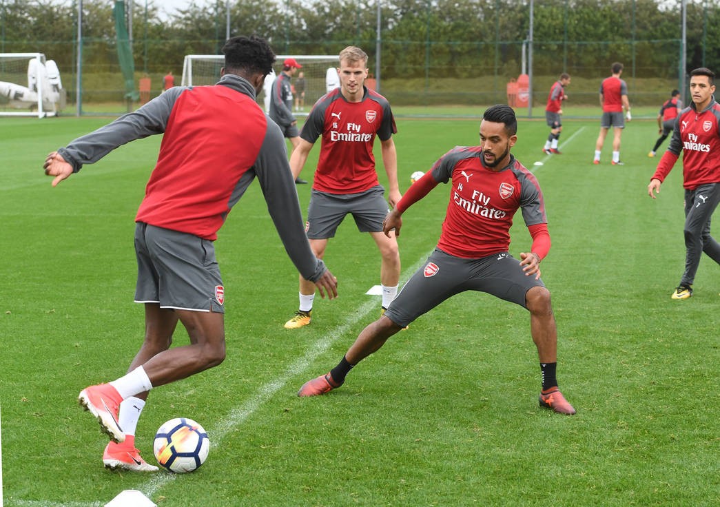 CĐV Arsenal mừng rỡ khi hàng loạt trụ cột trở lại - Bóng Đá