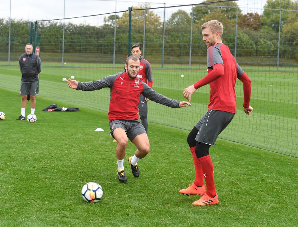 CĐV Arsenal mừng rỡ khi hàng loạt trụ cột trở lại - Bóng Đá