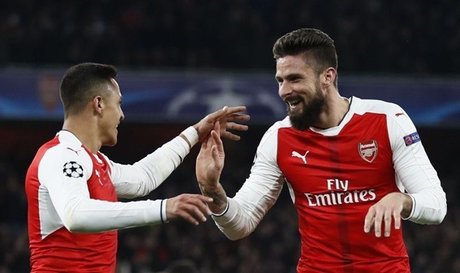 11 cầu thủ đã bán của Arsenal - Bóng Đá