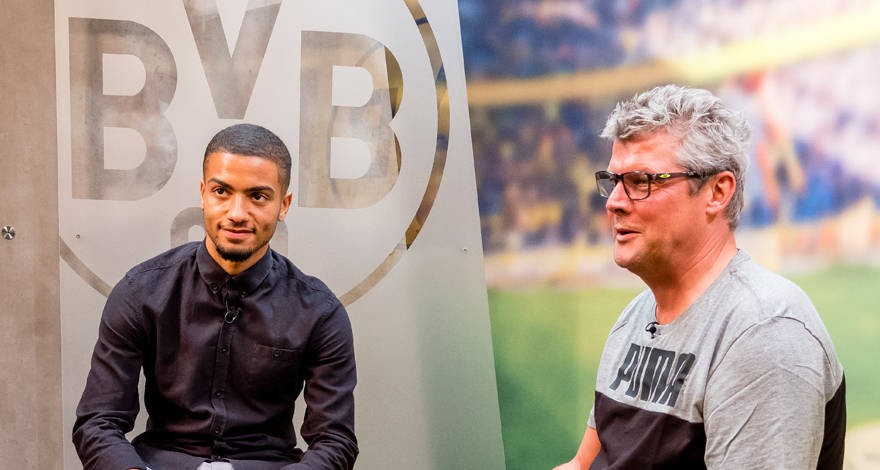 Chùm ảnh Toljan tại Dortmund - Bóng Đá