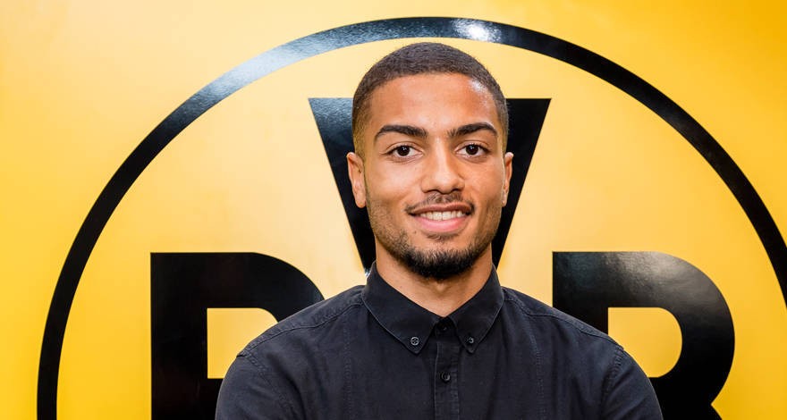 Chùm ảnh Toljan tại Dortmund - Bóng Đá