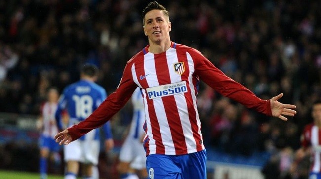 7 tiền đạo xuất sắc nhất trong lịch sử Atletico Madrid đầu thế kỉ 21 - Bóng Đá