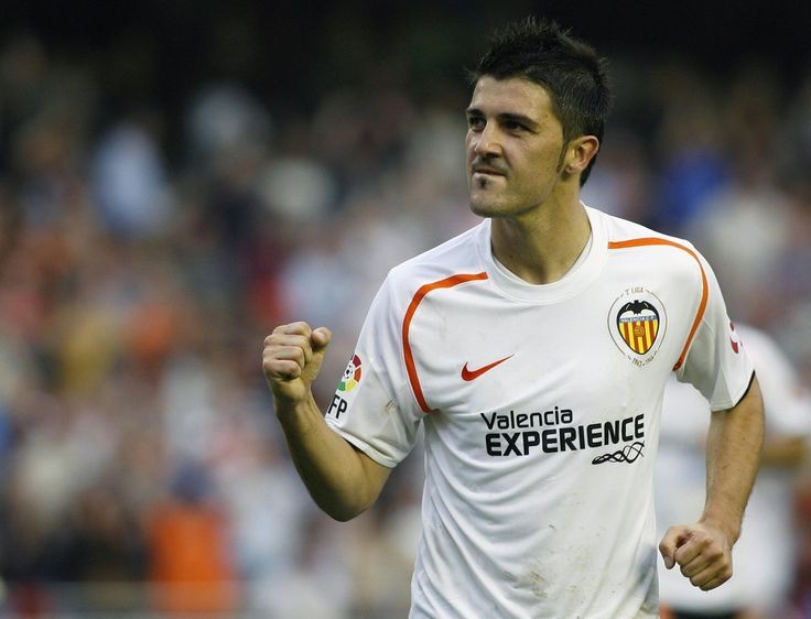 David Villa – Hành trình huyền thoại từ cơn ác mộng tuổi lên 4 (Phần 2) - Bóng Đá