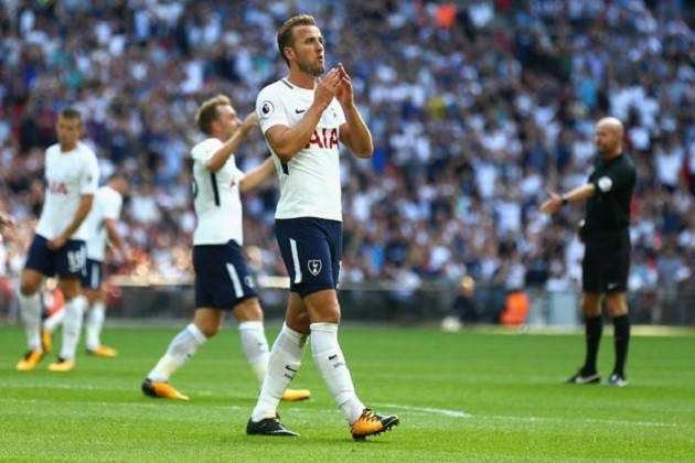 Tottenham 1-1 Burnley: Cái tát vào tham vọng vô địch - Bóng Đá