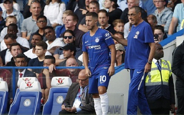 TRỰC TIẾP Chelsea 2-2 Arsenal: Ăn miếng trả miếng (H2) - Bóng Đá