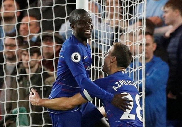 TRỰC TIẾP Chelsea 1-0 Man City: Kante bất ngờ nổ súng (H2) - Bóng Đá