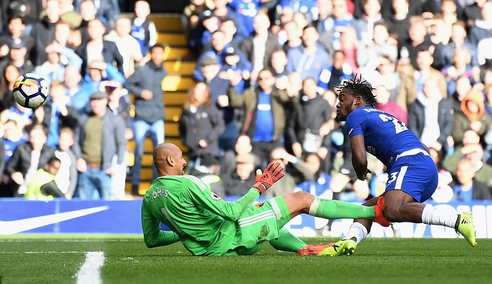 Hazard tả xung hữu đột, mang Chelsea về với top 4 quen thuộc - Bóng Đá