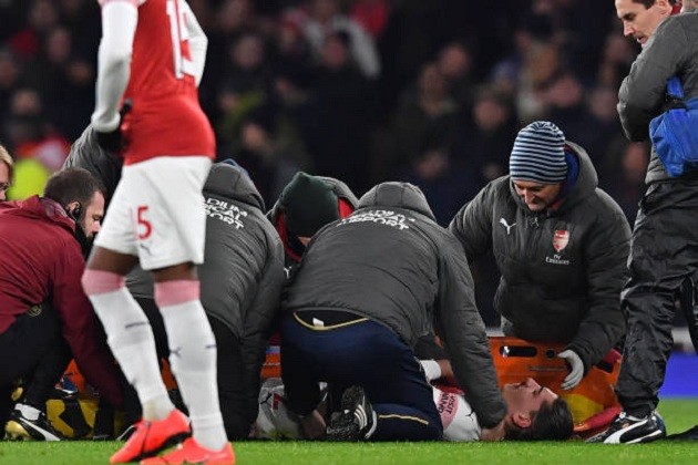 TRỰC TIẾP Arsenal 2-0 Chelsea: Pedro bỏ lỡ cơ hội (H2) - Bóng Đá