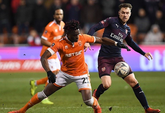 Ảnh Arsenal - Bóng Đá