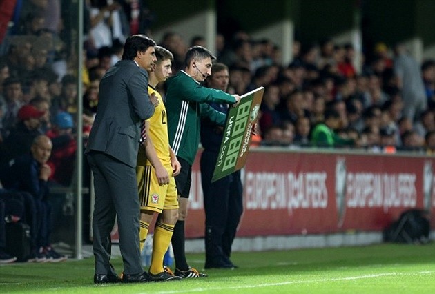 Moldova 0-2 Wales: Ramsey tỏa sáng, Bale đóng kép phụ - Bóng Đá