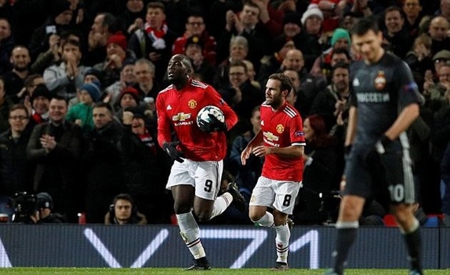 Mourinho giúp Man Utd lập thành tích vô tiền khoáng hậu - Bóng Đá