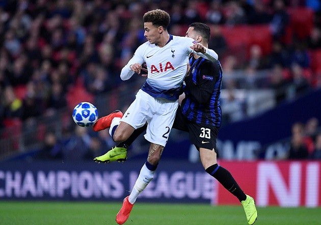 Ảnh Tottenham - Bóng Đá