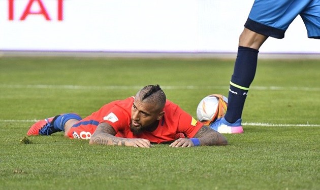 Bolivia 1-0 Chile: Bất lực ở độ cao 3650 mét - Bóng Đá