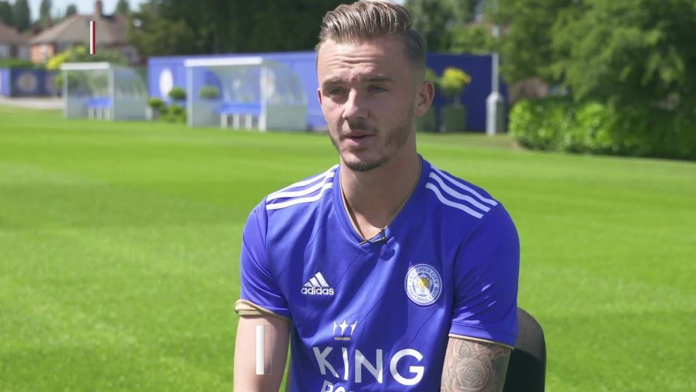 Tielemans có dự bị, đội hình Leicester vẫn rất đáng gờm để đấu Man Utd - Bóng Đá