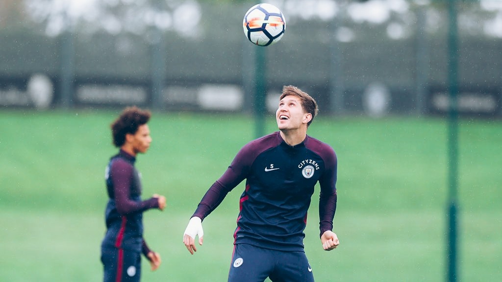 Aguero trở lại, dàn sao Man City ta - Bóng Đá
