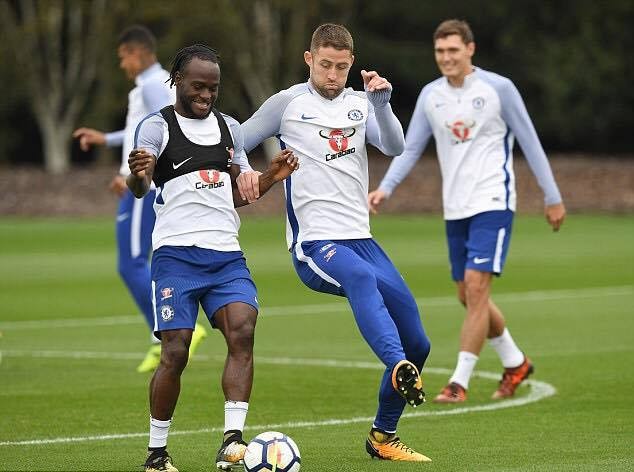 Chelsea tập luyện cật lực, sẵn sàng tiếp đón Man City - Bóng Đá