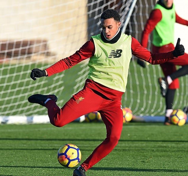 Chưa kịp nghỉ ngơi, Liverpool đã lao vào tập luyện trước trận Brighton - Bóng Đá