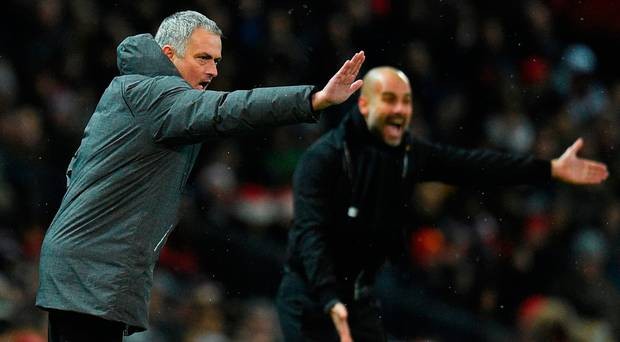 Man City hứng khởi thế này, hỏi sao Mourinho không phát cáu - Bóng Đá