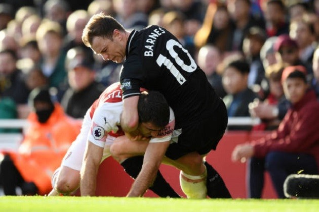 Chấm điểm Arsenal:  - Bóng Đá