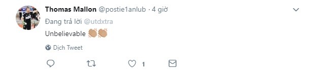 Fan M.U khen Lindelof - Bóng Đá