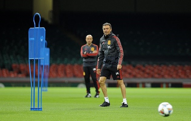 Sao 150 triệu euro của Real quyết tâm giúp Enrique giữ mạch toàn thắng - Bóng Đá