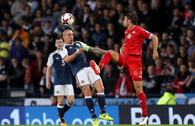 Scotland 2-0 Malta: Giấc mơ dần thành hình - Bóng Đá