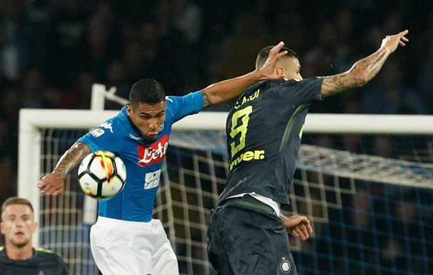 Napoli 0-0 Inter Milan: Thận trọng quá mức  - Bóng Đá