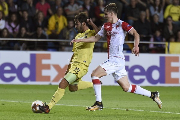 ảnh sau trận Villarreal - Bóng Đá