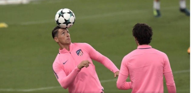 Vừa đến Roma, Torres đã lao vào luyện tập  - Bóng Đá
