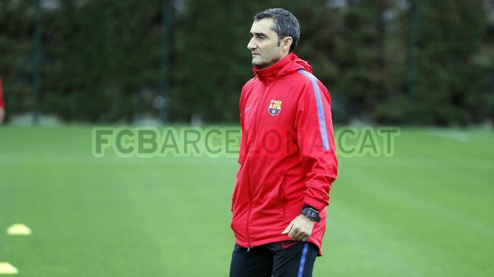 barca tập luyện - Bóng Đá