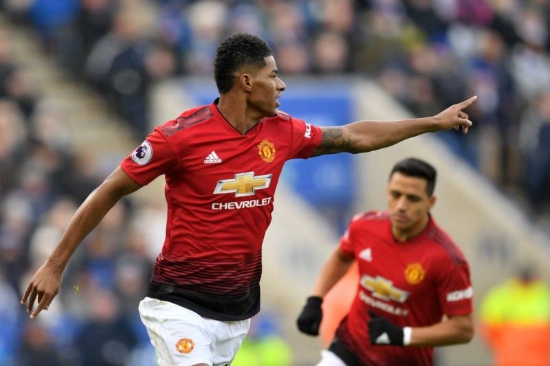 Man Utd đã có cặp 'Vidic - Ferdinand' mới khi bắt chết hàng công Leicester City - Bóng Đá