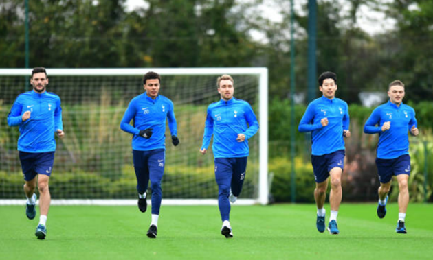 Sợ ngồi dự bị, Dembele lao đầu vào tập luyện  - Bóng Đá