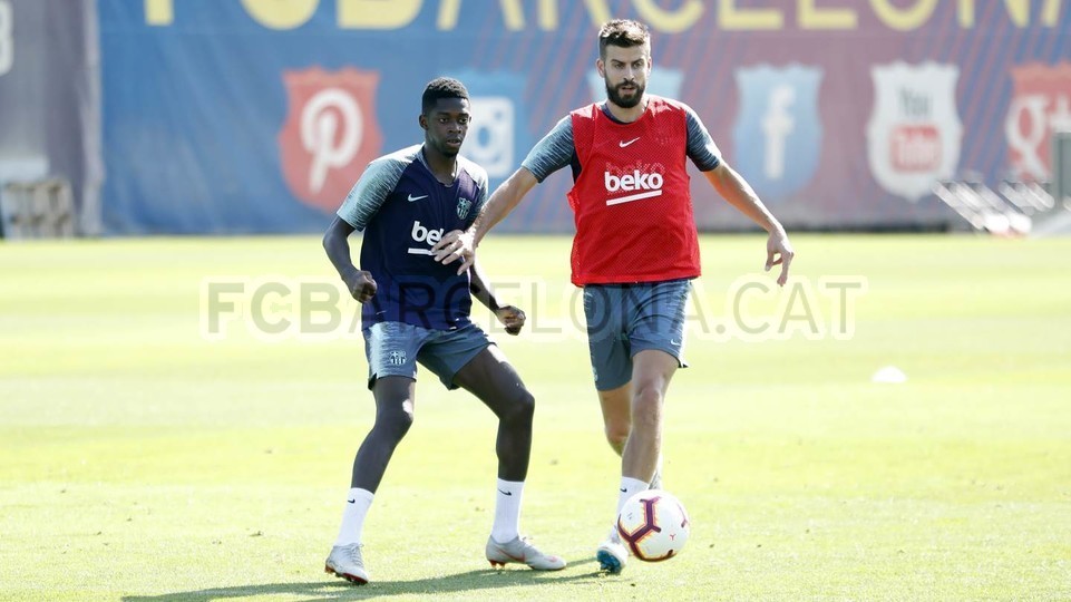 barca tập - Bóng Đá