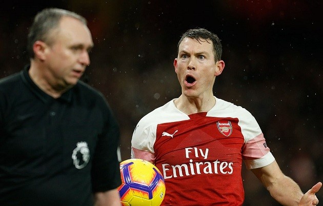 Chấm điểm Arsenal:  - Bóng Đá