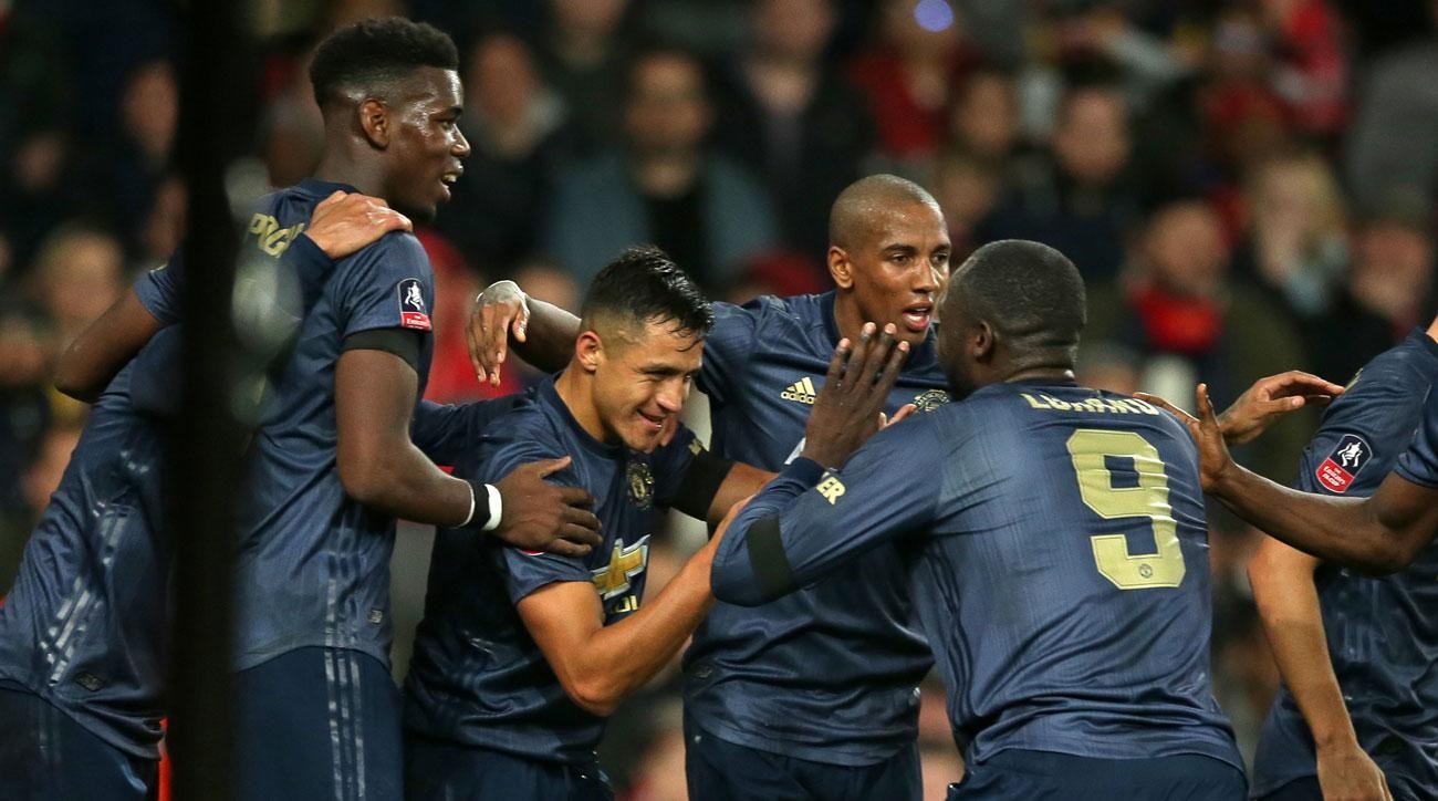 Thông số cho thấy Man Utd đã dạy cho Arsenal bài học về sự hiệu quả - Bóng Đá