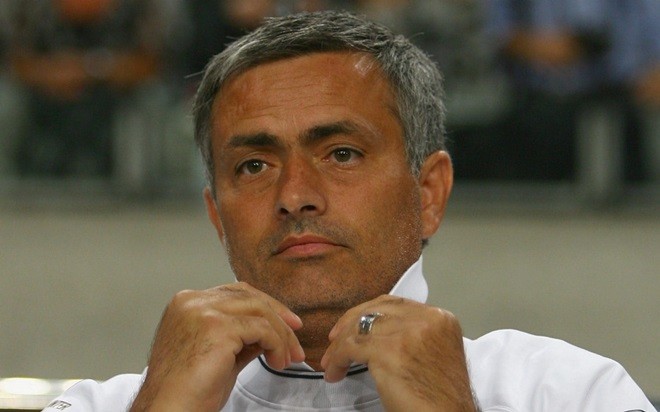 Diện mạo Mourinho thay đổi ra sau từ 