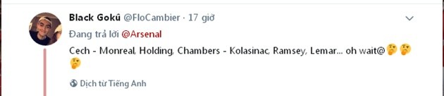 CĐV Pháo thủ tha thiết muốn Wilshere ra sân trước Watford - Bóng Đá