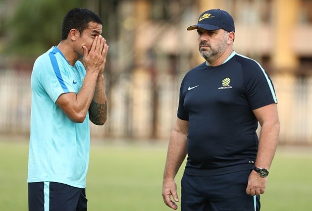 Tim Cahill căng thẳng trước thềm đại chiến với Syria - Bóng Đá